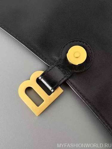 Сумка Balenciaga Crush Large Chain Bag