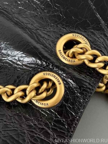 Сумка Balenciaga Crush Large Chain Bag