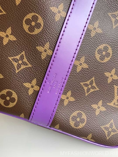 Дорожная сумка Louis Vuitton Keepall Bandoulière 50