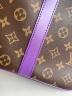 Дорожная сумка Louis Vuitton Keepall Bandoulière 50