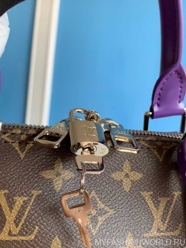 Дорожная сумка Louis Vuitton Keepall Bandoulière 50