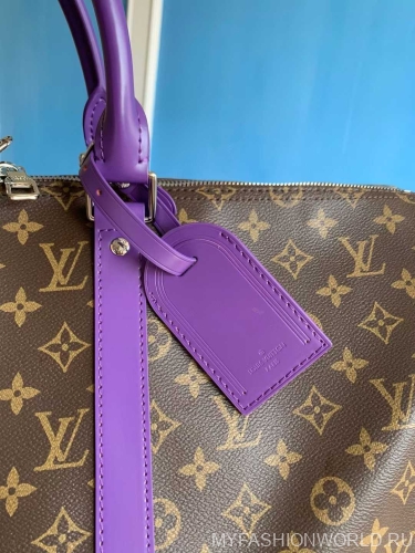 Дорожная сумка Louis Vuitton Keepall Bandoulière 50