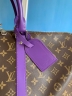 Дорожная сумка Louis Vuitton Keepall Bandoulière 50