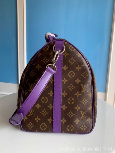 Дорожная сумка Louis Vuitton Keepall Bandoulière 50