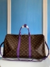 Дорожная сумка Louis Vuitton Keepall Bandoulière 50