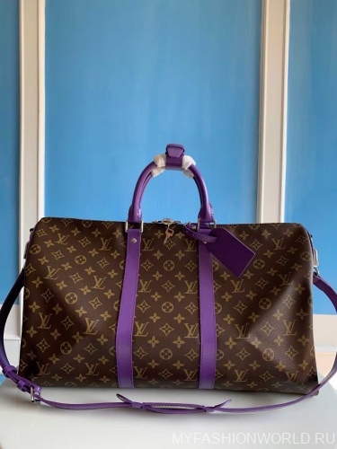 Дорожная сумка Louis Vuitton Keepall Bandoulière 50