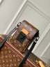 Бумажник Louis Vuitton S-Lock Vertical