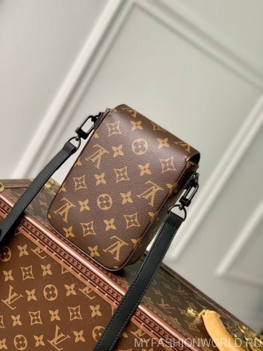 Бумажник Louis Vuitton S-Lock Vertical