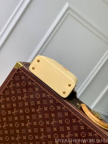 Сумка Louis Vuitton Capucines Cutie mini