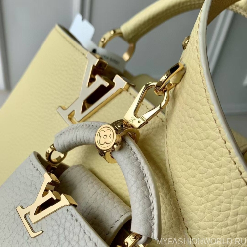 Сумка Louis Vuitton Capucines Cutie mini