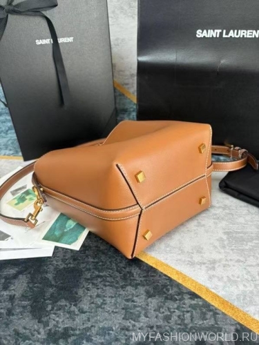 Сумка-бакет Saint Laurent le 37 small