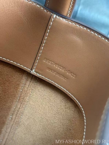 Сумка-бакет Saint Laurent le 37 small