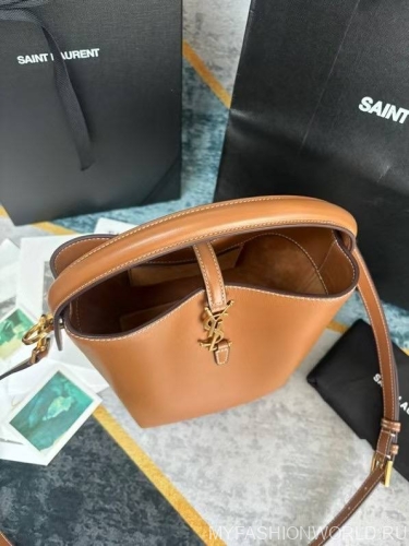 Сумка-бакет Saint Laurent le 37 small