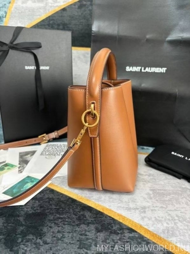 Сумка-бакет Saint Laurent le 37 small