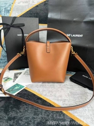 Сумка-бакет Saint Laurent le 37 small