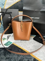 Сумка-бакет Saint Laurent le 37 small