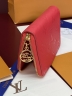 Кошелек Louis Vuitton Portfolio Noah Compact red