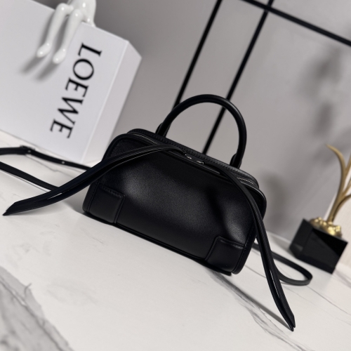 Сумка Loewe Amazona mini черная