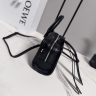 Сумка Loewe Amazona mini черная