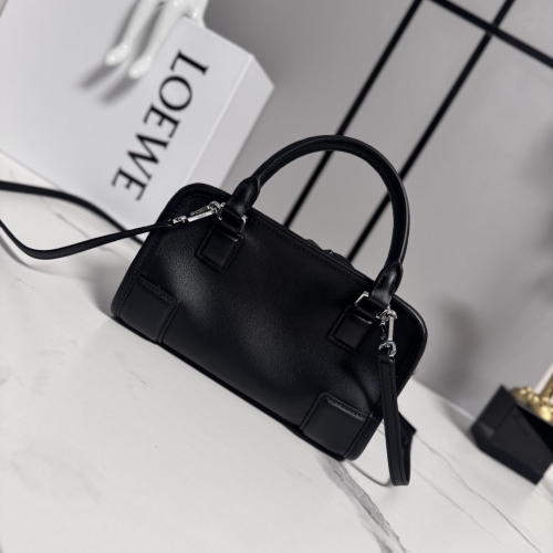 Сумка Loewe Amazona mini черная