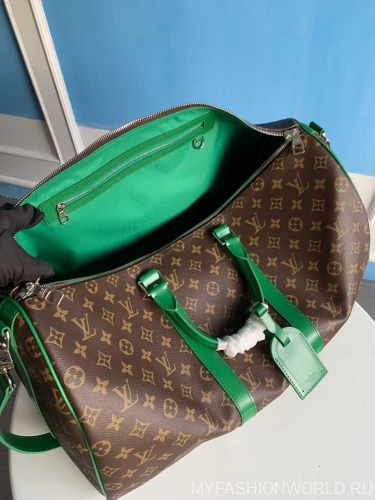 Дорожная сумка Louis Vuitton Keepall Bandoulière 50 