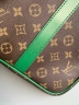 Дорожная сумка Louis Vuitton Keepall Bandoulière 50 