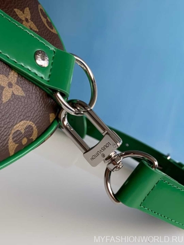 Дорожная сумка Louis Vuitton Keepall Bandoulière 50 