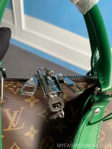 Дорожная сумка Louis Vuitton Keepall Bandoulière 50 