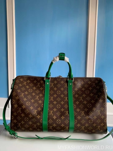 Дорожная сумка Louis Vuitton Keepall Bandoulière 50 