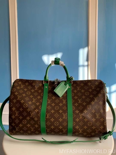 Дорожная сумка Louis Vuitton Keepall Bandoulière 50 