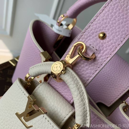 Сумка Louis Vuitton Capucines Cutie Small