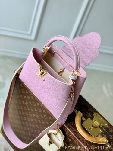 Сумка Louis Vuitton Capucines Cutie Small