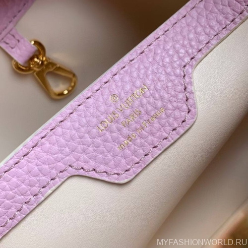 Сумка Louis Vuitton Capucines Cutie Small