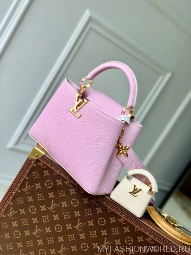 Сумка Louis Vuitton Capucines Cutie Small