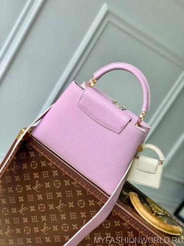 Сумка Louis Vuitton Capucines Cutie Small