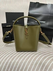 Сумка-бакет Saint Laurent le 37 small