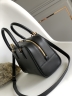 Сумка Loewe Amazona 23 черная
