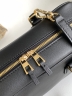 Сумка Loewe Amazona 23 черная
