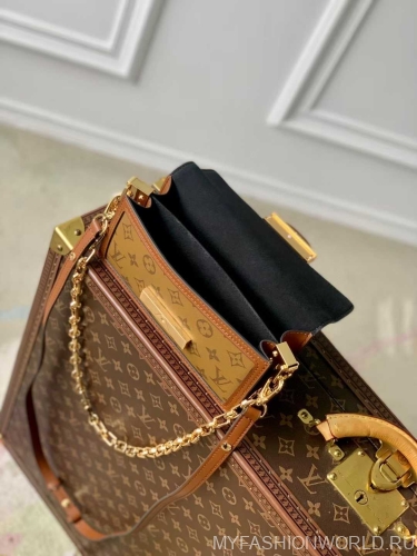Сумка Louis Vuitton Dauphine East West small