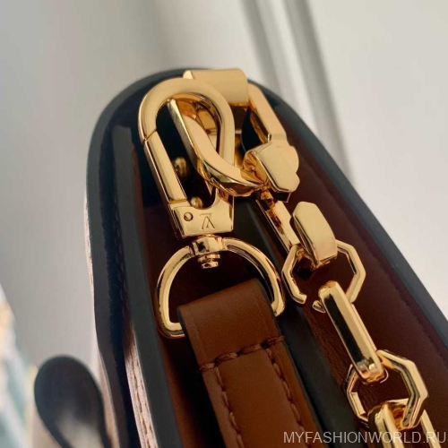 Сумка Louis Vuitton Dauphine East West small