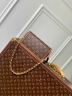 Сумка Louis Vuitton Dauphine East West small