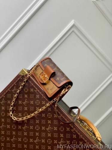Сумка Louis Vuitton Dauphine East West small
