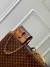 Сумка Louis Vuitton Dauphine East West small