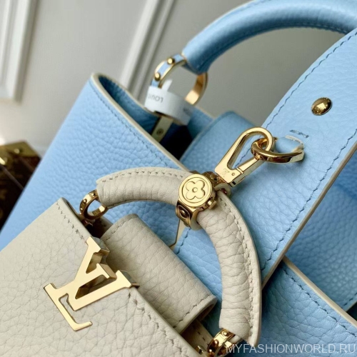 Сумка Louis Vuitton Capucines Cutie Small