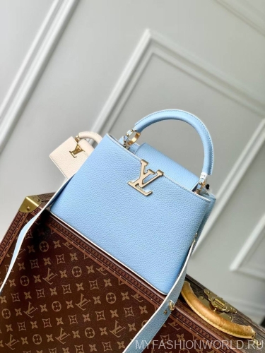 Сумка Louis Vuitton Capucines Cutie Small