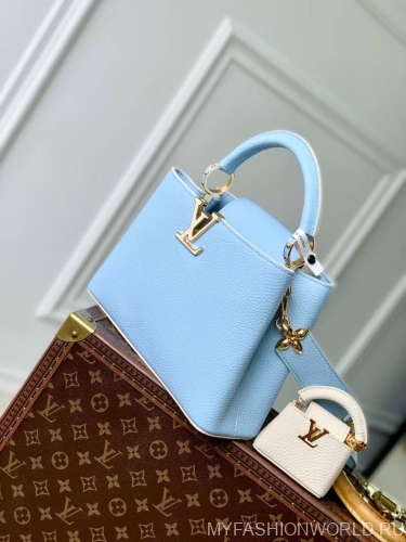 Сумка Louis Vuitton Capucines Cutie Small