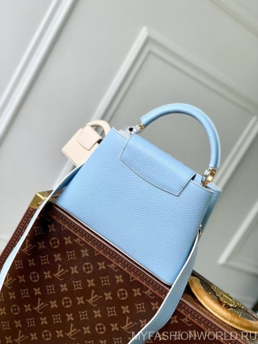 Сумка Louis Vuitton Capucines Cutie Small