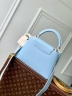 Сумка Louis Vuitton Capucines Cutie Small