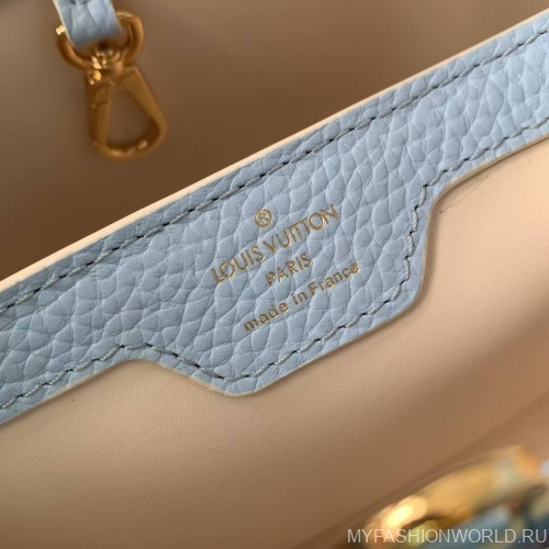 Сумка Louis Vuitton Capucines Cutie Small
