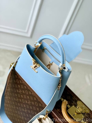 Сумка Louis Vuitton Capucines Cutie Small